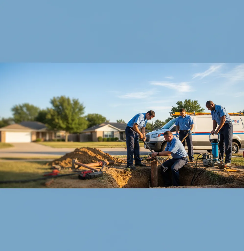 Water Heater Repair & Plumber in Lesage